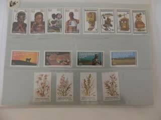 Bophuthatswana (1981) - SAPO Issued Mint Year Pack