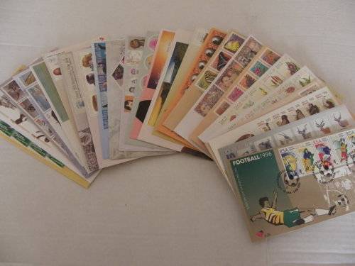 RSA Modern FDC's x 25 (6th, 7th & 8th Series FDC's) (SACC @ R1,200-00 +) Bid per FDC to take all!!!
