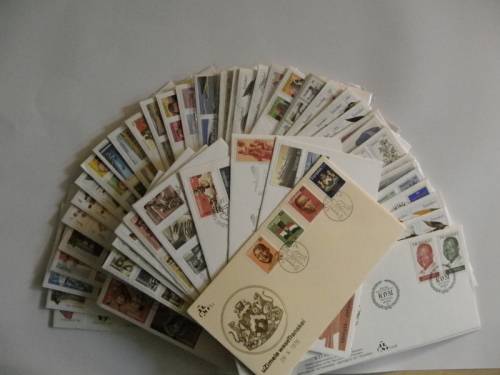 Transkei FDC 's x 38 (No Duplication) - Bid per FDC to take all