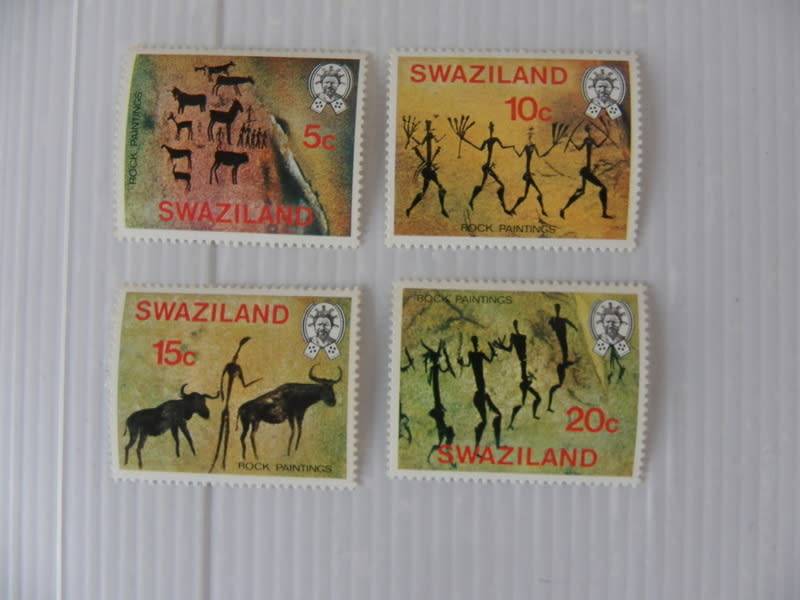 Swaziland - Mint Set