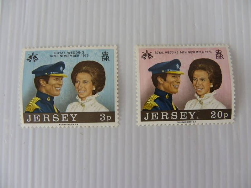 Jersey - Royal Wedding Mint Set