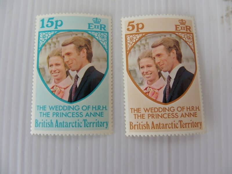 Solomon Islands - Royal Wedding Mint Set