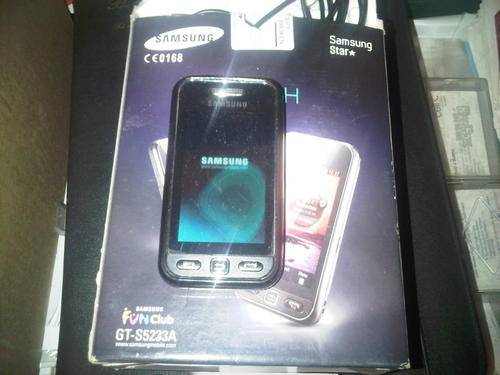 Samsung STAR Touchscreen- Starting at R99!!!!