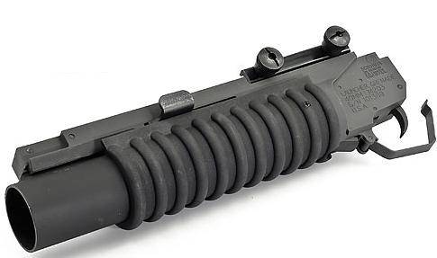 M203 RIS Grenade launcher G&P Airsoft/Paintball
