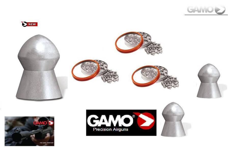 NEW GAMO PBA PLATINUM PELLET 4.5 .177