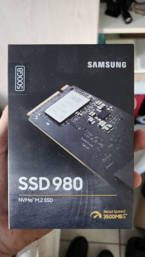 *LARE ENTRY*  Samsung 980 M.2 SSD 500GB