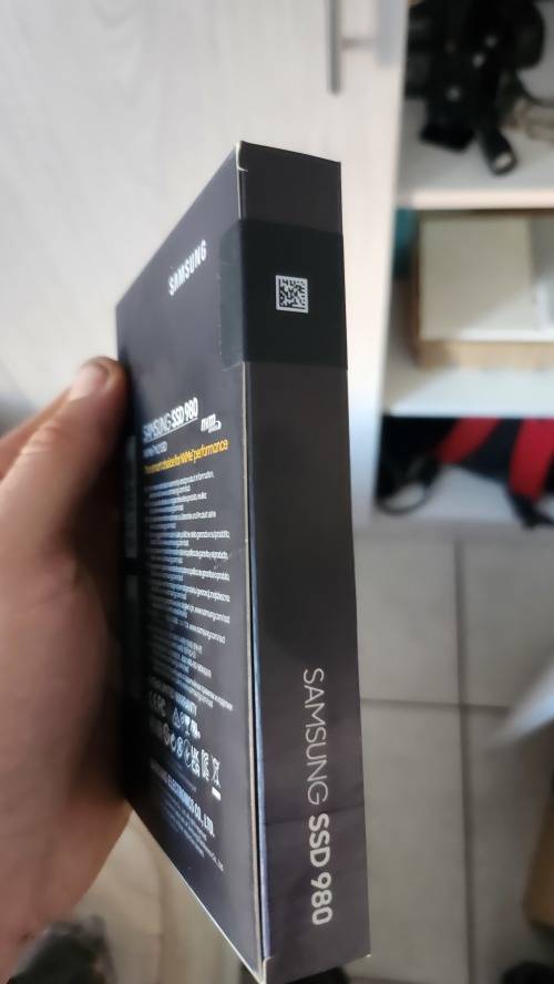 *LARE ENTRY*  Samsung 980 M.2 SSD 500GB