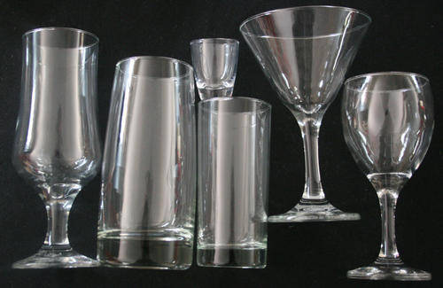 60 PIECE GLASS SET