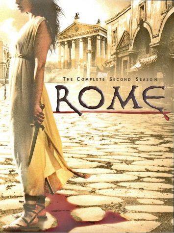 ROME THE COMPLETE SECOND SEASON