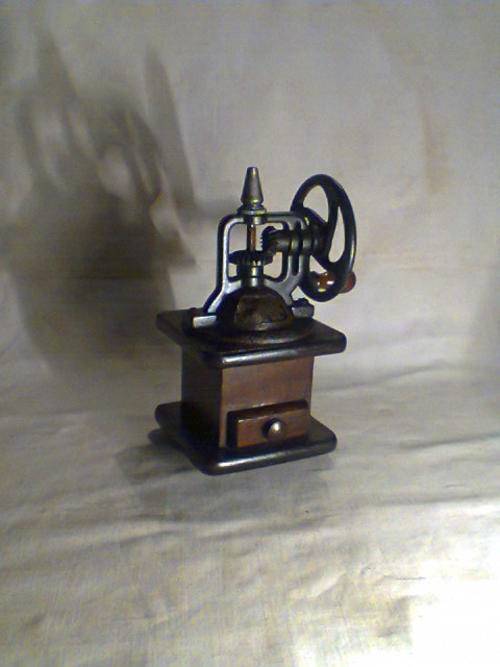 Awesome Vintage Coffee Grinder still in working condition