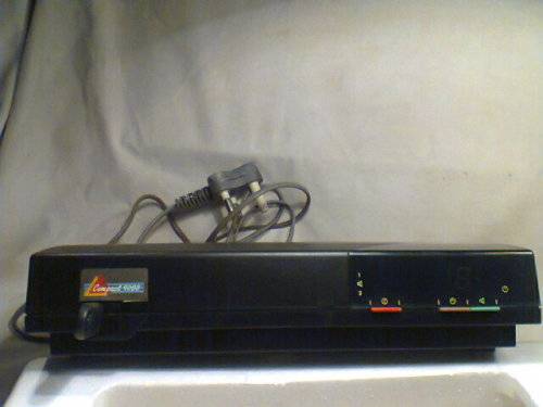 For the collector. A Old Vintage Mnet Compact 9000 Decoder + Key. In good working s/hand Condition