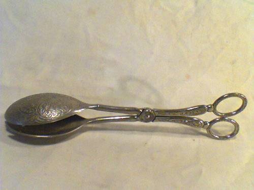 A Beautiful set of 2 HOTELWARE Kettles on a Tray and a set of Silver Plated Salad tongs.