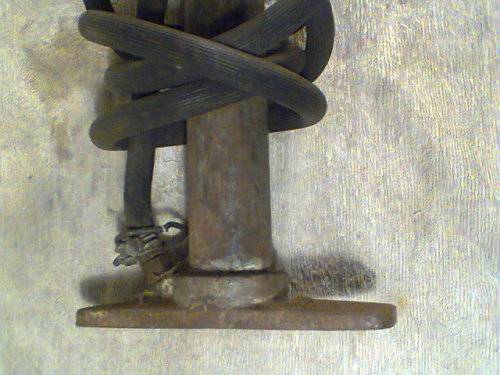 For the Collector.A Vintage Vetsak Senior Motorpome, hand car pump. All in good s/hand condition
