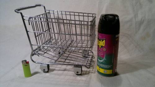 A Mini Checkers Condiment Trolley to impress you guests with. Sold as used second hand.