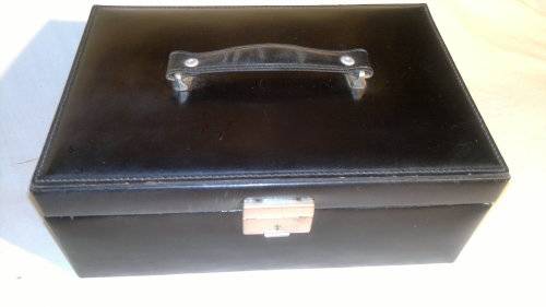 Two old vintage Jewelry Box`s with odd jewelry pieces.In fair to good condition, Sold as used s/hand