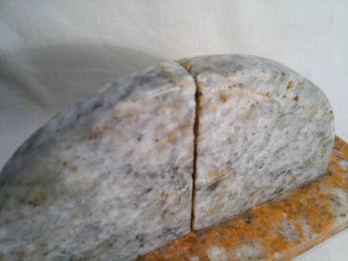 Vintage 1950's heavy solid Marble Head bookends.Ideal for executives office.Heavy & Clean.