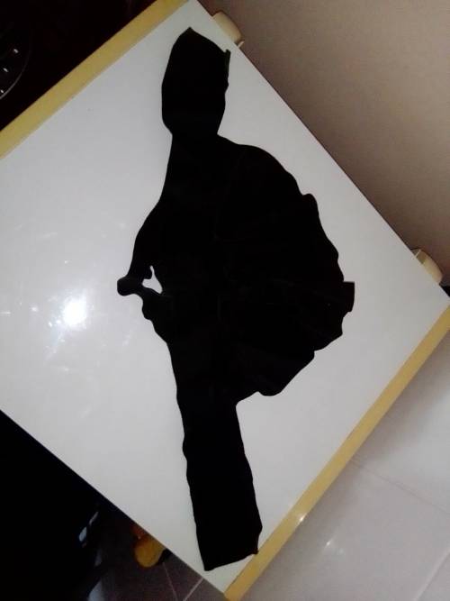 Two Genuine LEATHER Motorcycle side panniers/saddlebags. Still in a good used condition.