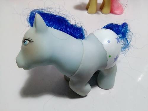 5 Turning Heads x My Little Pony`s 3 x Hasbro - Sweetie Belle and Cheerile