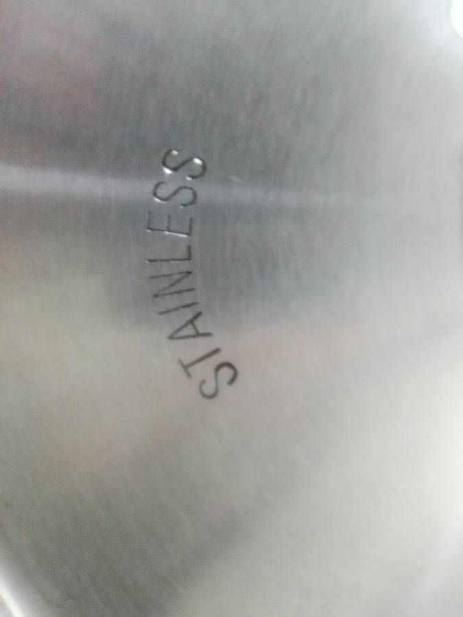 Vintage stainless steel Pineware  bread/meat slicer. For that Retro Kitchen.