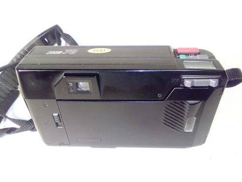 AF Zoom Pentax camera  bought on a Deciest Auction sold untested.