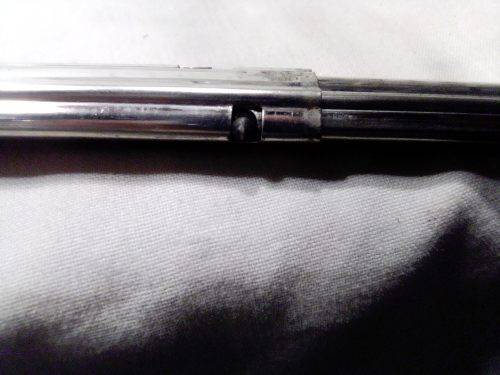 A RARE vintage`Daltz` no6 camera tripod. Size 42cm up to127cm in good condition.