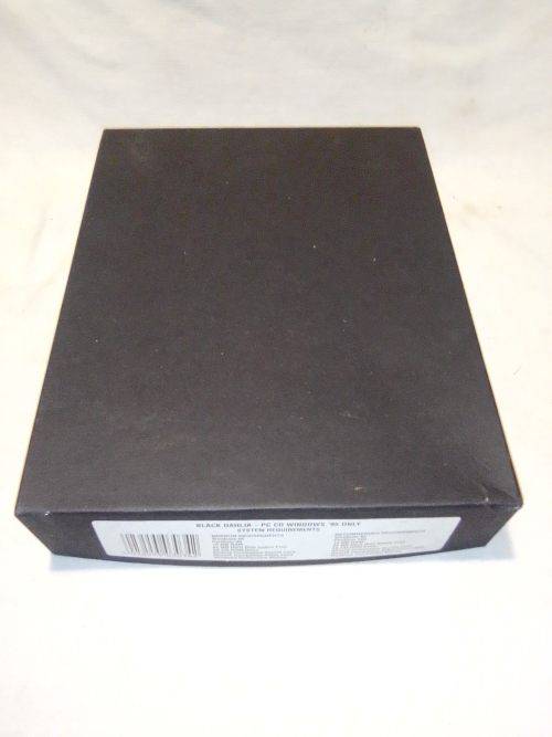 MAKE ME AN OFFER on Vintage PC Game ` Black Dahlia ` 8 CD`s by Dennis Hopper.