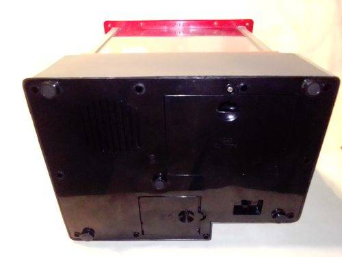 A `Toy Grab Machine` been in storage a long time bu still in good condition for age.
