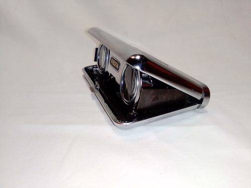 Old vintage folding Fiesta Opera glasses. Rare in fair condition.