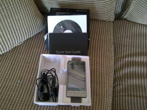 htc touch diamond 2