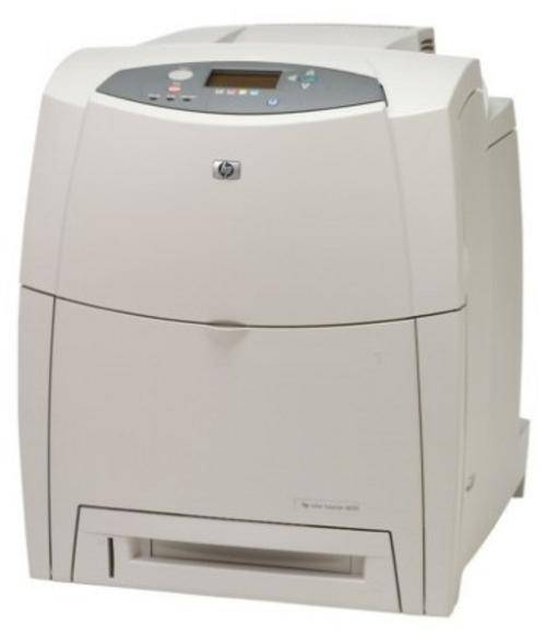 hp color laserjet 4650dn