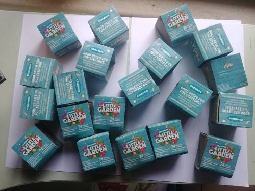 Checkers Little garden boxes (20)