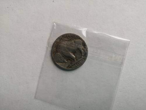Old United states Indian Head five cent coins were also know as buffalo or bison nickels