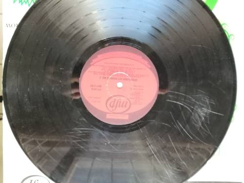 Springbok Hit Parade  Number 2 Record LP!