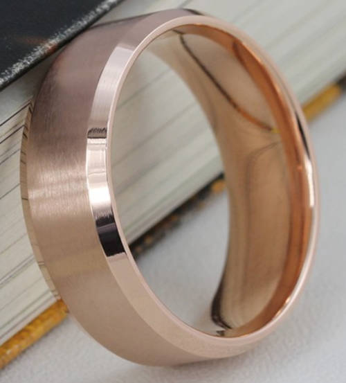copper stainless steel for men