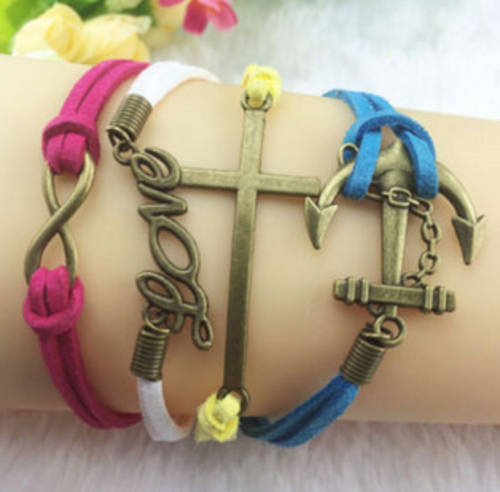Infinity bracelet