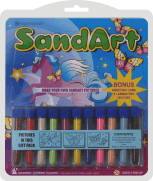 SandArt -Girls Gift Pack