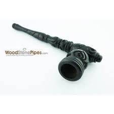 AWESOME WOODEN POCKET SMOKING PIPES ( EASY TO DISMANTLE INTO 2 PARTS FOR CLEANING PURPOSES)