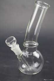 BRAND NEW JUST ARRIVED IMPORTED..CLEAR GLASS BONG ( EASY TO MAINTAIN AND ADD ADDITIONAL PIECES)