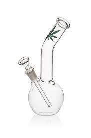 BRAND NEW JUST ARRIVED IMPORTED..CLEAR GLASS BONG ( EASY TO MAINTAIN AND ADD ADDITIONAL PIECES)