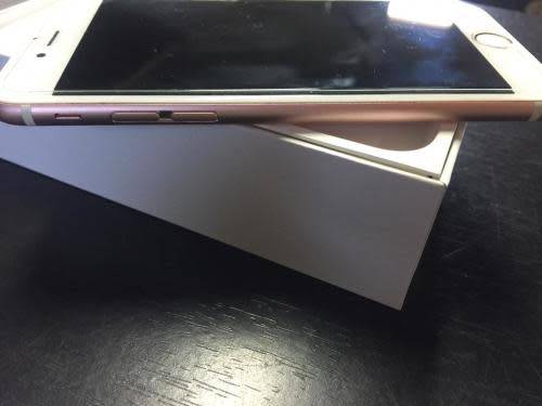 Apple IPhone 6s Gold/16GB - Good Condition