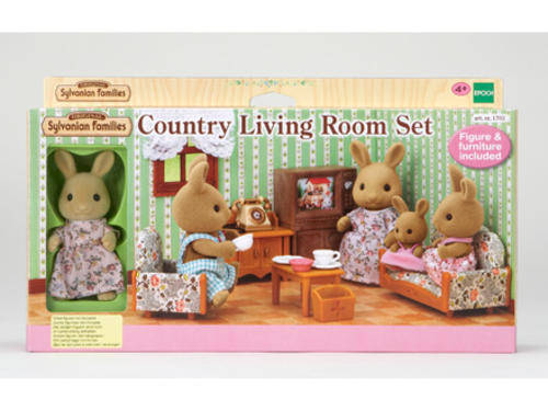 Sylvanian Families Country Living Room Set CLEARANCE SALE!