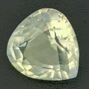 Natural Mined shorted pear Prasiolite  Amethyst 9 x 9 mm  2.45cts