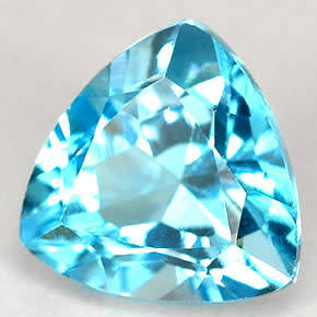Natural Mined TrillionTopaz Swiss 8.1mm 1.500 - 2.000cts