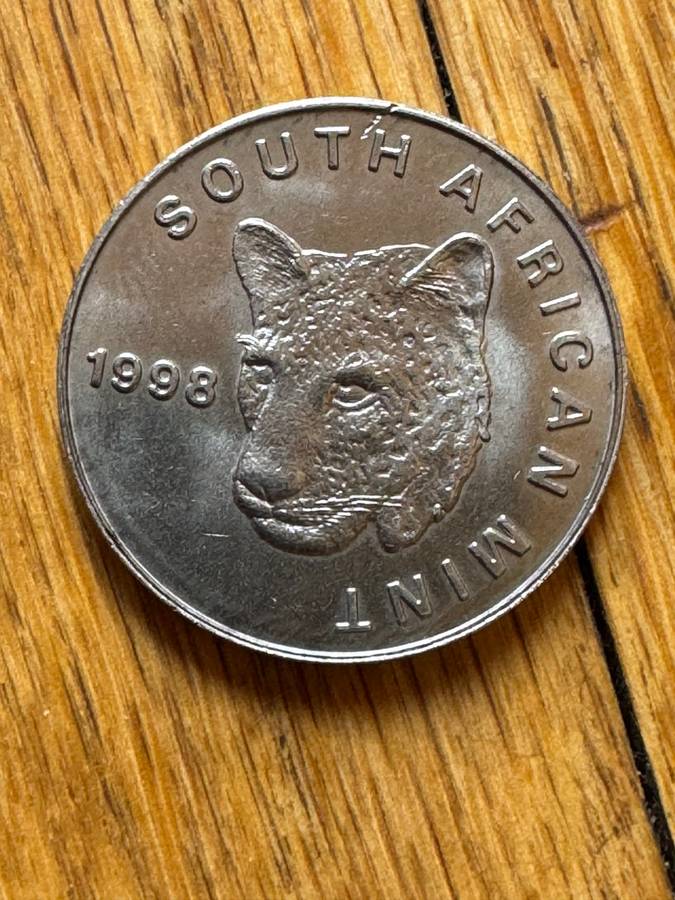 South Africa commemorative medals