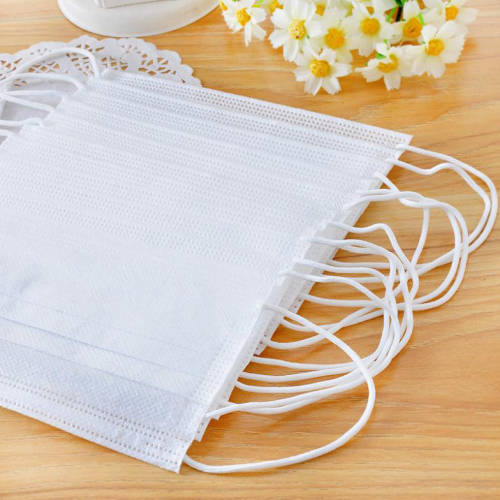 Surgical face masks(paper disposable)