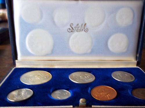 1966 Short Proof Set !! FREE SHIPPING FOR ANY PURCHASE EXCEEDING R250.00 !!