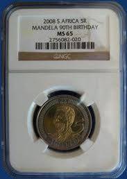 MS65 2008 Mandela R5 !!!!!!