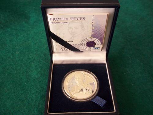 2008 GANDHI Silver R1 Ag 925 !!