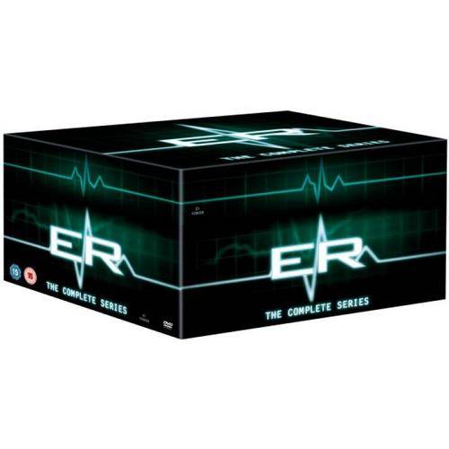 ER: Complete Series 1-15 (DVD) ******Free Shipping*****