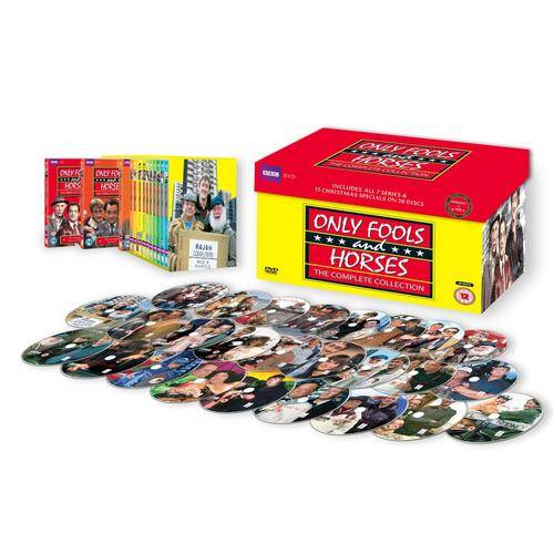 Only Fools and Horses: The Complete Collection (DVD) *****Free Shipping*****